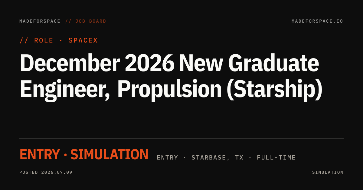 december-2026-new-graduate-engineer-propulsion-starship-at-spacex